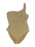 Accessorize Gold Bodysuit Size 10 - photo 1