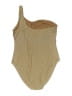 Accessorize Gold Bodysuit Size 10 - photo 2