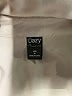 DAZY Solid Tan Long Sleeve Button-Down Shirt Size M - photo 7