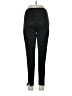Adidas 100% Polyester Solid Black Track Pants Size 30 waist (estimated) - photo 2