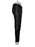 Adidas 100% Polyester Solid Black Track Pants Size 30 waist (estimated) - photo 4