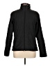 Columbia 100% Polyester Solid Black Jacket Size L - photo 1