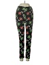 Poof! Print Black Leggings Size Sm - Med - photo 1