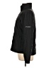 Columbia 100% Polyester Solid Black Jacket Size L - photo 5