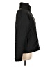 Columbia 100% Polyester Solid Black Jacket Size L - photo 4