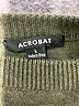 Acrobat Green Turtleneck Sweater Size L - photo 7