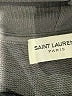 Saint Laurent 100% Cotton Gray Sweatshirt Size M - photo 16