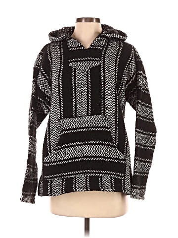 Baja Joe Pullover Sweater (view 1)