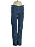 Free People Blue Casual Pants Size 27 waist - photo 1