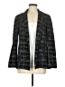 NANETTE Nanette Lepore Gray Cardigan Size 8 - photo 1