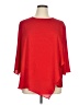 N Touch Red 3/4 Sleeve Blouse Size XL (petite) - photo 1
