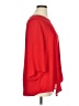 N Touch Red 3/4 Sleeve Blouse Size XL (petite) - photo 4