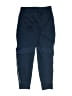 Under Armour 100% Polyester Blue Track Pants Size S (youth) - photo 2