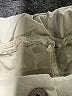 Unbranded Solid Silver Khakis Size 2 (estimated) - photo 4
