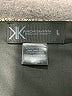 Kardashian Kollection 100% Polyester Metallic Silver Formal Skirt Size L - photo 4
