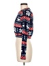 Unbranded Print Blue Pullover Sweater Size M - photo 5