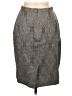 Unbranded Chevron-herringbone Gray Formal Skirt Size 12 - photo 2