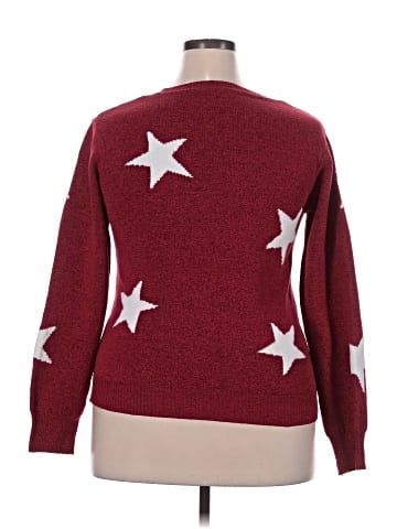Holiday Time Pullover Sweater (view 2)
