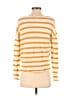 Sadie & Sage Gold Orange Pullover Sweater Size M - photo 2