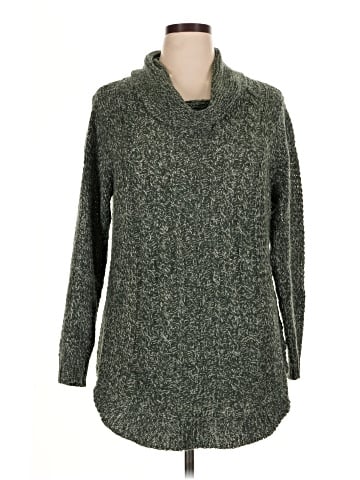RD Style Turtleneck Sweater (view 1)