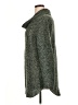 RD Style Tweed Green Turtleneck Sweater Size 1X - photo 5