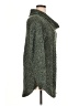 RD Style Tweed Green Turtleneck Sweater Size 1X - photo 4