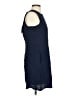 Gap 100% Viscose Solid Blue Casual Dress Size S - photo 4