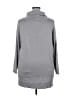 99 Jane Street Gray Poncho Size 2X - photo 2