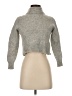 Joie Gray Turtleneck Sweater Size XXS - photo 1