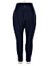 Active by Old Navy Solid Blue Active Pants Size XL - photo 2