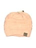C.C Exclusives Pink Orange Beanie One size - photo 1