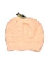 C.C Exclusives Pink Orange Beanie One size - photo 2