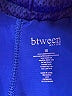 Btween 100% Polyester Polka Dots Blue Shorts Size 10 - photo 3