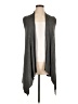 P & Rose Gray Kimono Size 1X - photo 1