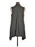 P & Rose Gray Kimono Size 1X - photo 2