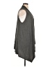 P & Rose Gray Kimono Size 1X - photo 4