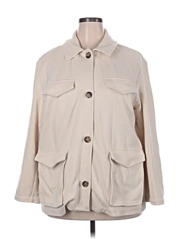 Banana Republic Factory Store Trenchcoat (view 1)