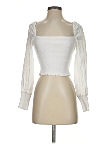 Gianni Bini Long Sleeve Blouse (view 1)
