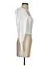 Gianni Bini Ivory Long Sleeve Blouse Size XS - photo 4