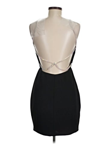 B. Smart Cocktail Dress (view 2)