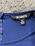 BB Dakota Color Block Blue Casual Dress Size 1X - photo 7