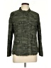 Sanctuary Camo Green Jacket Size L - photo 1