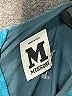 M Missoni Chevron-herringbone Teal Blue Pullover Sweater Size 4 - photo 7