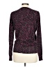 Covington Purple Cardigan Size L - photo 2