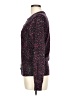 Covington Purple Cardigan Size L - photo 5