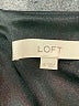 Ann Taylor LOFT Solid Black Cocktail Dress Size 0 - photo 7