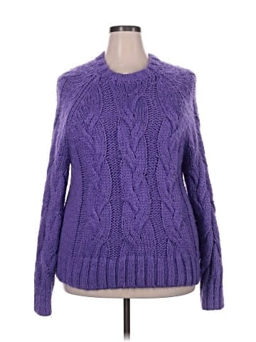 Love, Whit by Whitney Port Pullover Sweater (view 1)