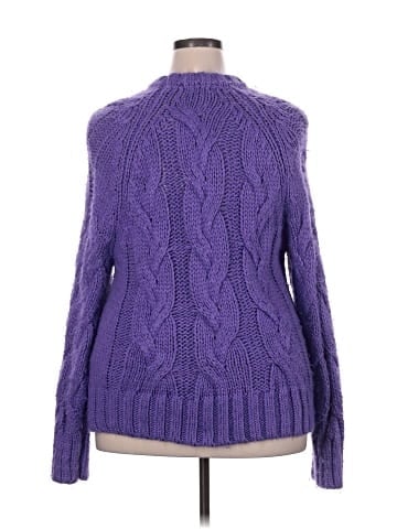 Love, Whit by Whitney Port Pullover Sweater (view 2)