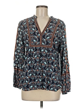 Ann Taylor Loft Long Sleeve Blouse
