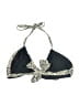 Unbranded Paisley Gray Black Swimsuit Top Size XL (estimated) - photo 2
